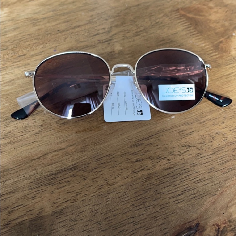 Joe’s Maximum UV Protection sunglasses